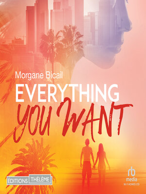 cover image of Everything you want